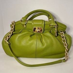 Unique, stellar quality Brahmin handbag